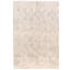 Reality Geometric Area Rug in Cream/Black-119036865
