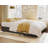 Modern Sleeper Sofa Bed, Comfy Sofa With Storage Chaise- 2 In 1 Pull Out Couch Sofa, Sleeper Sofa For Home Office, Living Room-1634423554