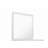 Shaker Metallic Mirror
