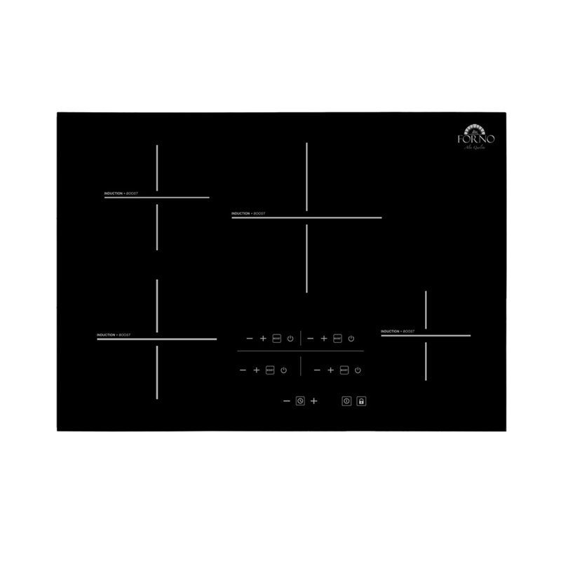 Lecce 30" Induction Cooktop with 4 Elements