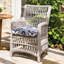 Mackinac Outdoor Dining Armchair-341562428