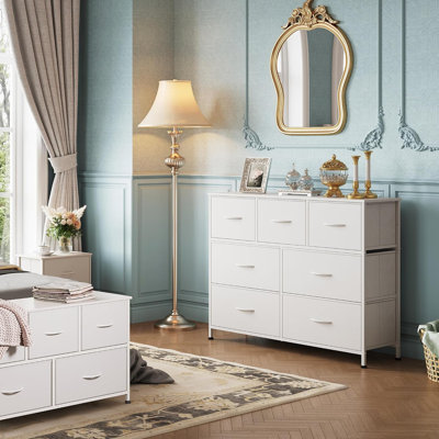 Yashmin 7 - Drawer Dresser