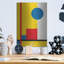 Ivy Bronx «Bauhaus» par Gary Williams, art mural en métal-441496950