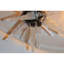 Lustre étoile en bronze à 8 lumières Aniessa-963612573-963612575-1004006752