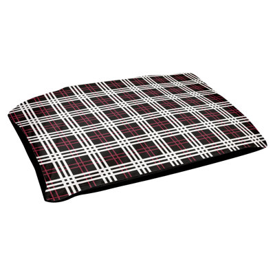 Lit pour chat rectangulaire Arizona designer