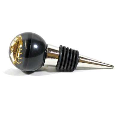 Bouchon de bouteille de vin Real Scorpion