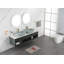 Lavabo vasque de salle de bain moderne ovale 24 "x 14" Modern-123626449