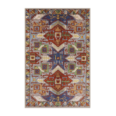 Laci Southwestern Indoor Rug