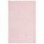 Tapis géométrique en laine touffeté à la main 0,8 po Forage-86958273