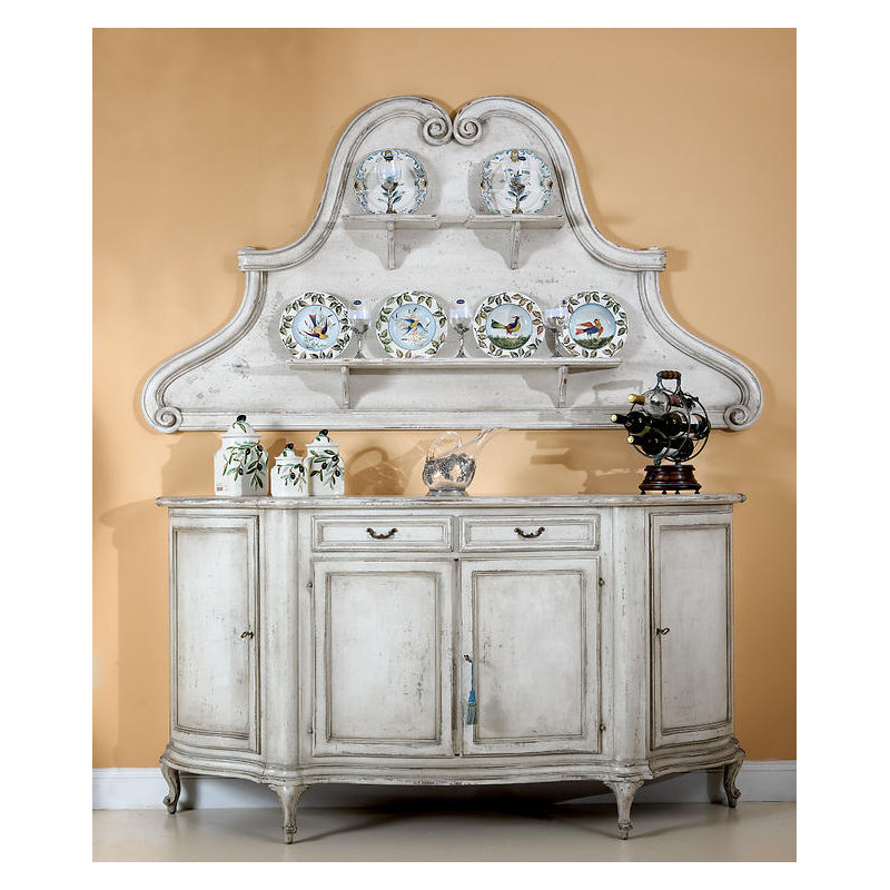 Plate Wall Shelf