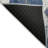 Machine Washable Indoor/Outdoor Xhevrie Blue Rug-765073984