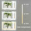 24''X40''led Lighted Bathroom Medicine/Mirror Cabinet