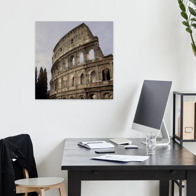 Coliseum Rome 2 Contemporary Architecture Art