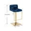 Tabouret pivotant à hauteur réglable-1530507040