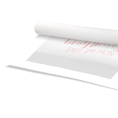 Rolled 'Then You 3' Paper Print