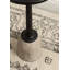 Table ronde en marbre