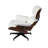 Nairobi Genuine Leather Lounge Chair-112098047