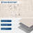 Modern Border Machine Washable Area Rug for Living Room Bedroom Stain Resistant Throw Carpet for Home Decor Office-1365369049