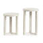Table d'appoint gigogne