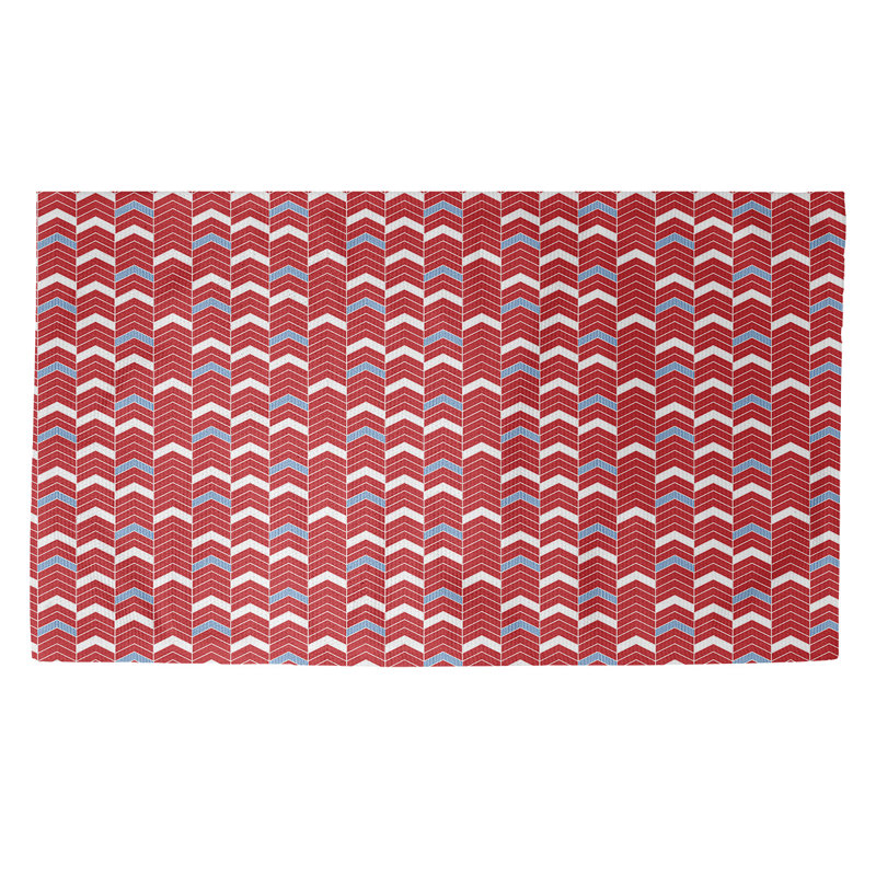 Indoor Rug, Rectangle 5' x 7'