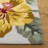 Jardin 275 Hand Tufted Indian Wool Pile Floral Rug-1754389181