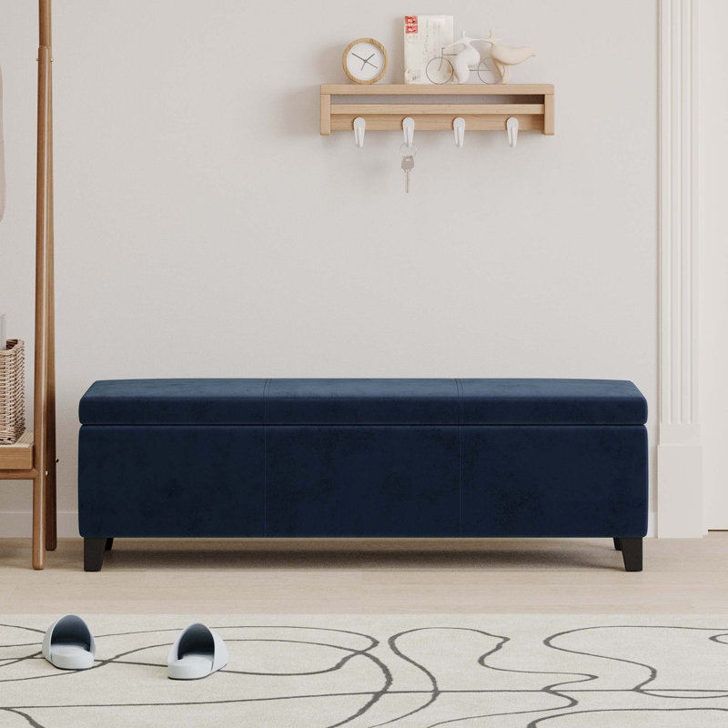 Banc de rangement
