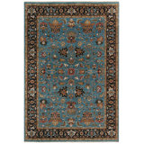 Antiquity Wool Area Rug