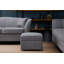 Laverton 62Cm Velvet Rectangle Storage Ottoman-251391349