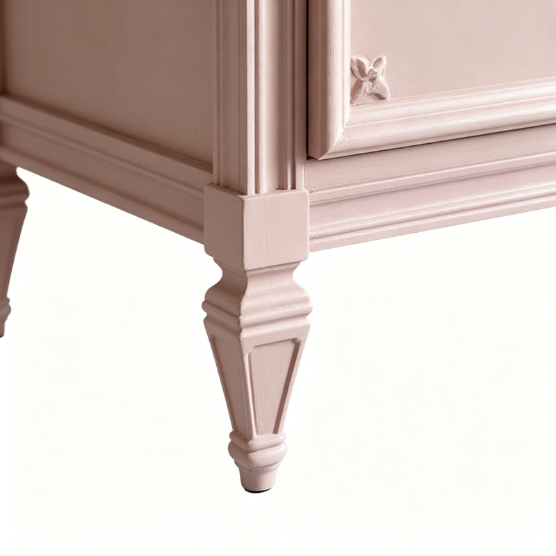 Armoire d'entrée française Vintage