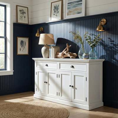 Halifax Amores 36.4" H x 64.75" W Buffet Table Bottom