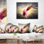 Beautiful Magnolia Flowers - Floral Printed Throw Pillow