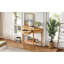 Console campagnarde avec tiroir et tablette Farmhouse-1468948347