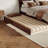 Phoenix Wood Platform Bed with Trundle-891028853-891028863