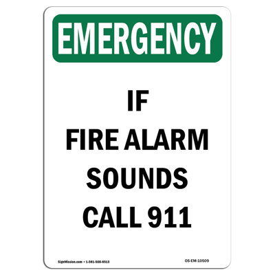 Heavy Duty Sign