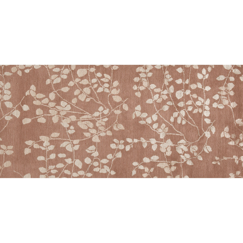 Floral Area Rug, Rectangle 3' x 5'