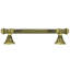 ASTORIA 5'" PULL IN BURNISHED PLATE-1478397520