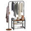 Metal Freestanding Coat Rack
