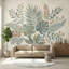 Murale de feuilles tropicales-913027856-913027861