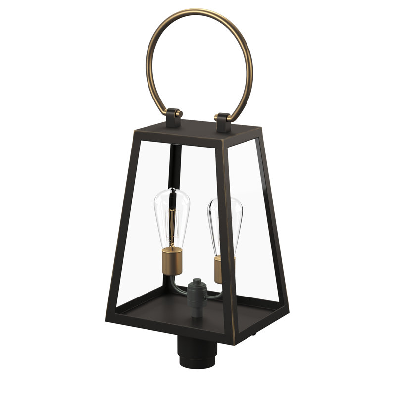 Candina Transparent Lantern Head
