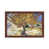 Brown Framed