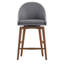 Tabouret de bar et de comptoir pivotant Loyd-23263922-23263920-40537721
