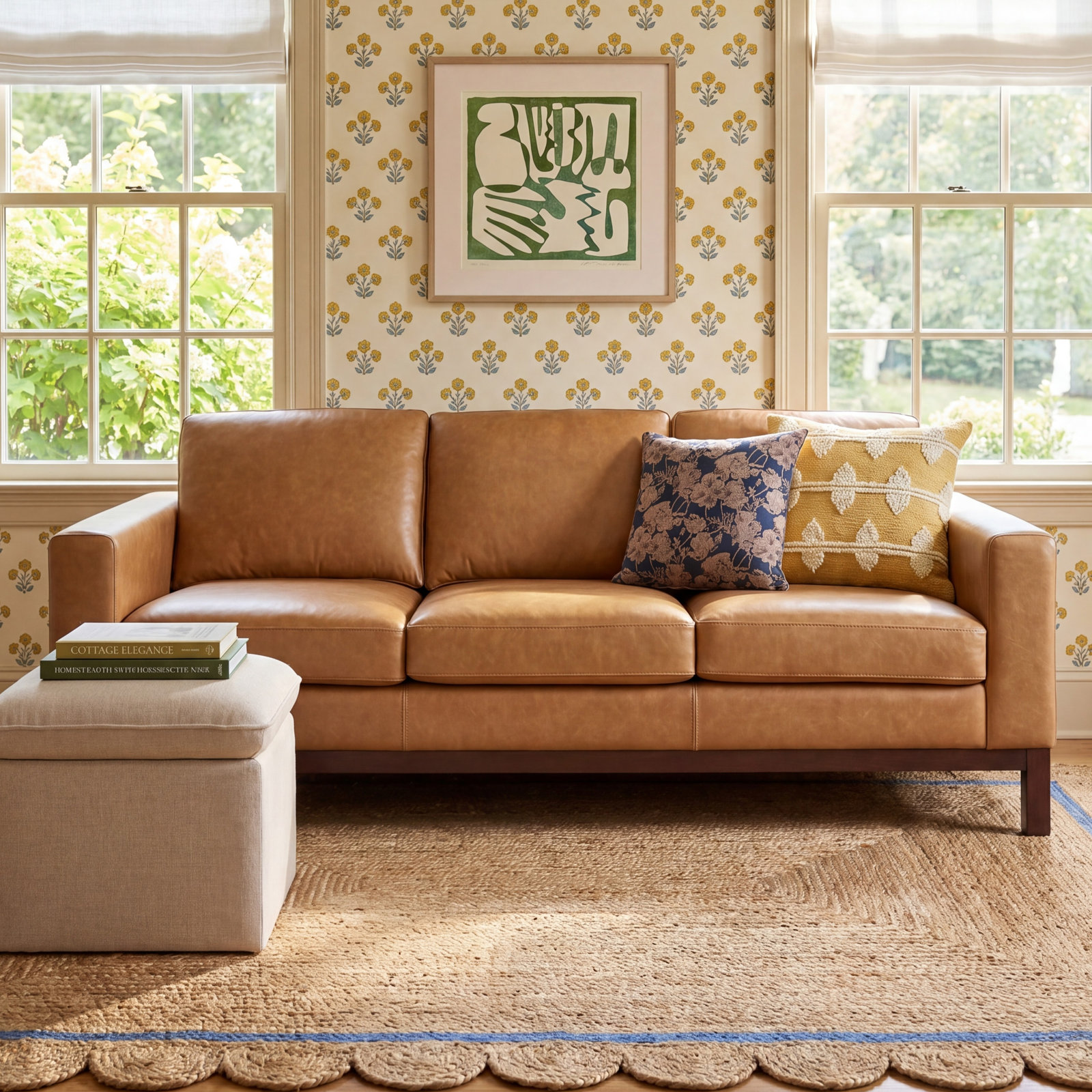 84'' Upholstered Sofa