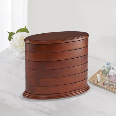 Boîte à bijoux en bois Bredon