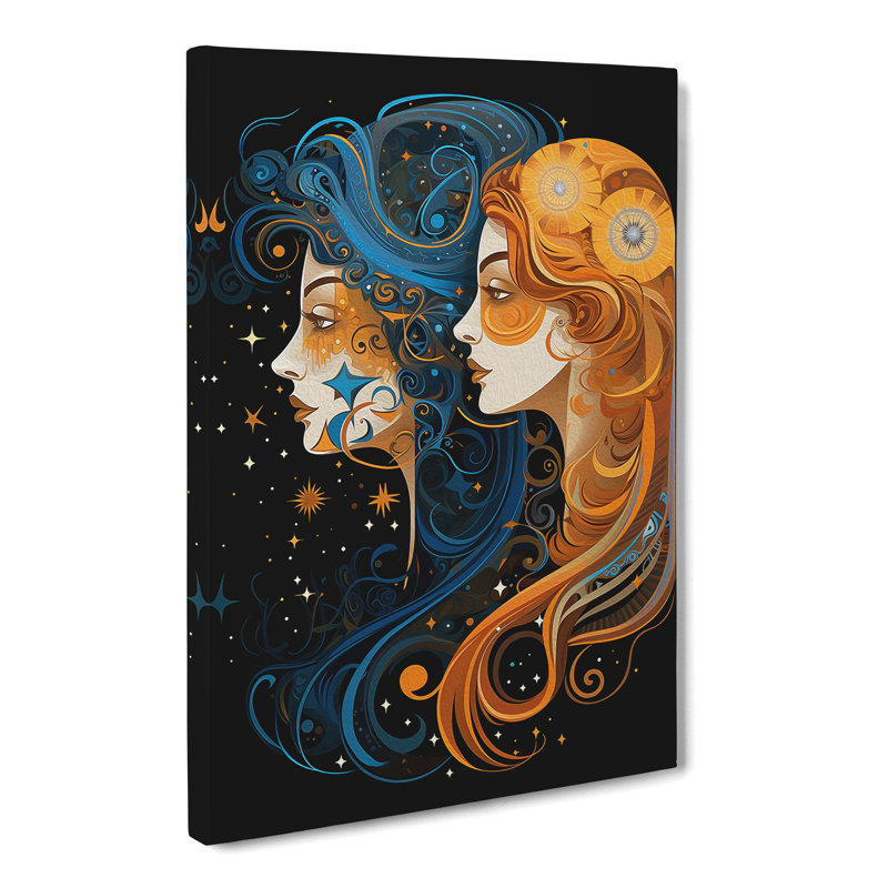 Art Prints - Wrapped Canvas