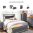 Layeska Upholstered Bed-58955141