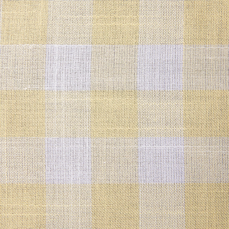 Aafreen Tablecloth, Yellow, 60" L x 60" W