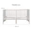Easy Sleep 2 Cot Bed-109308466