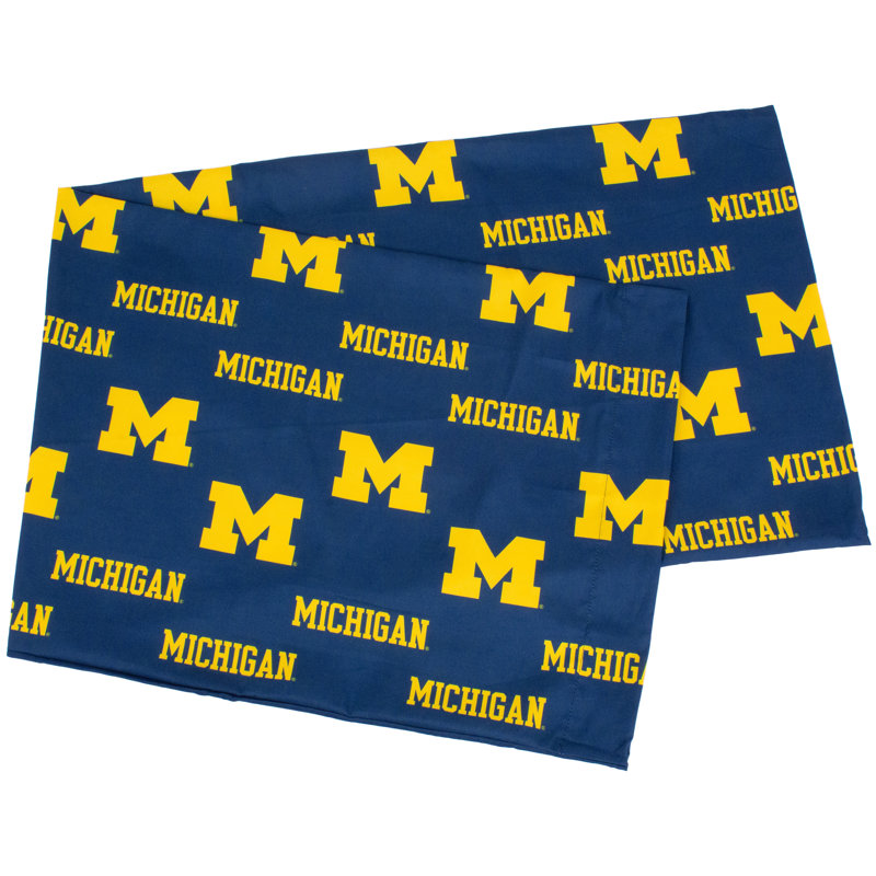 Alabama Polyester Standard, University of Michigan