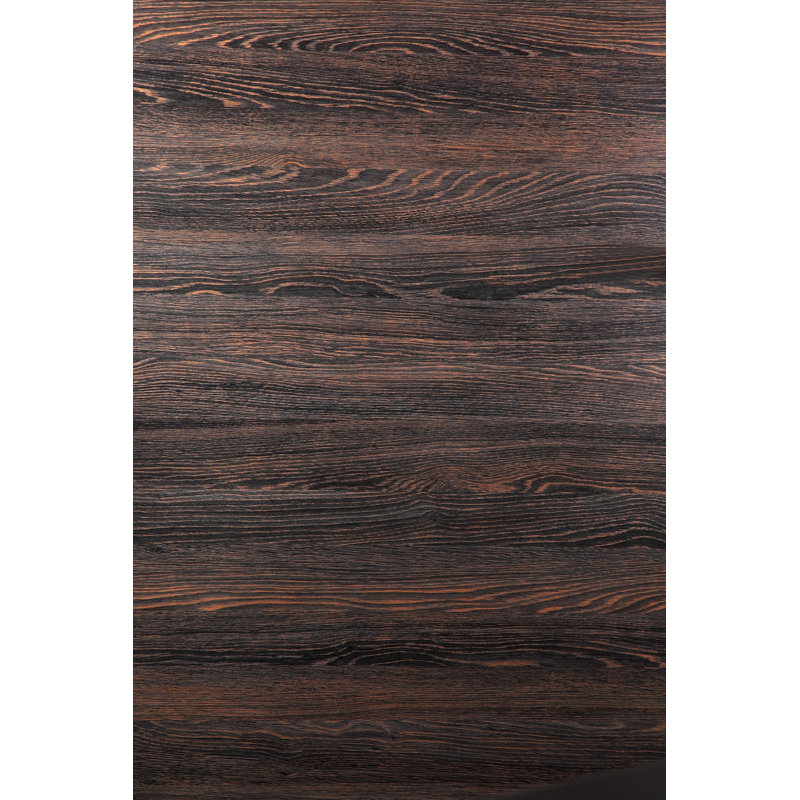 Imitation Wood - Wrapped Canvas Print, 46cm H x 30cm W x 3.8cm D