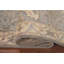 Tapis de couloir oriental fait à la main Oushak 3 x 8
